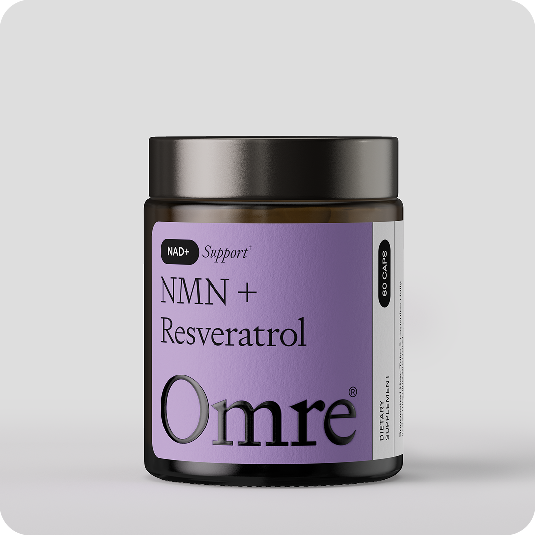 Ultra Pure NMN + Resveratrol