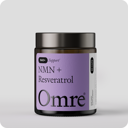 Ultra Pure NMN + Resveratrol