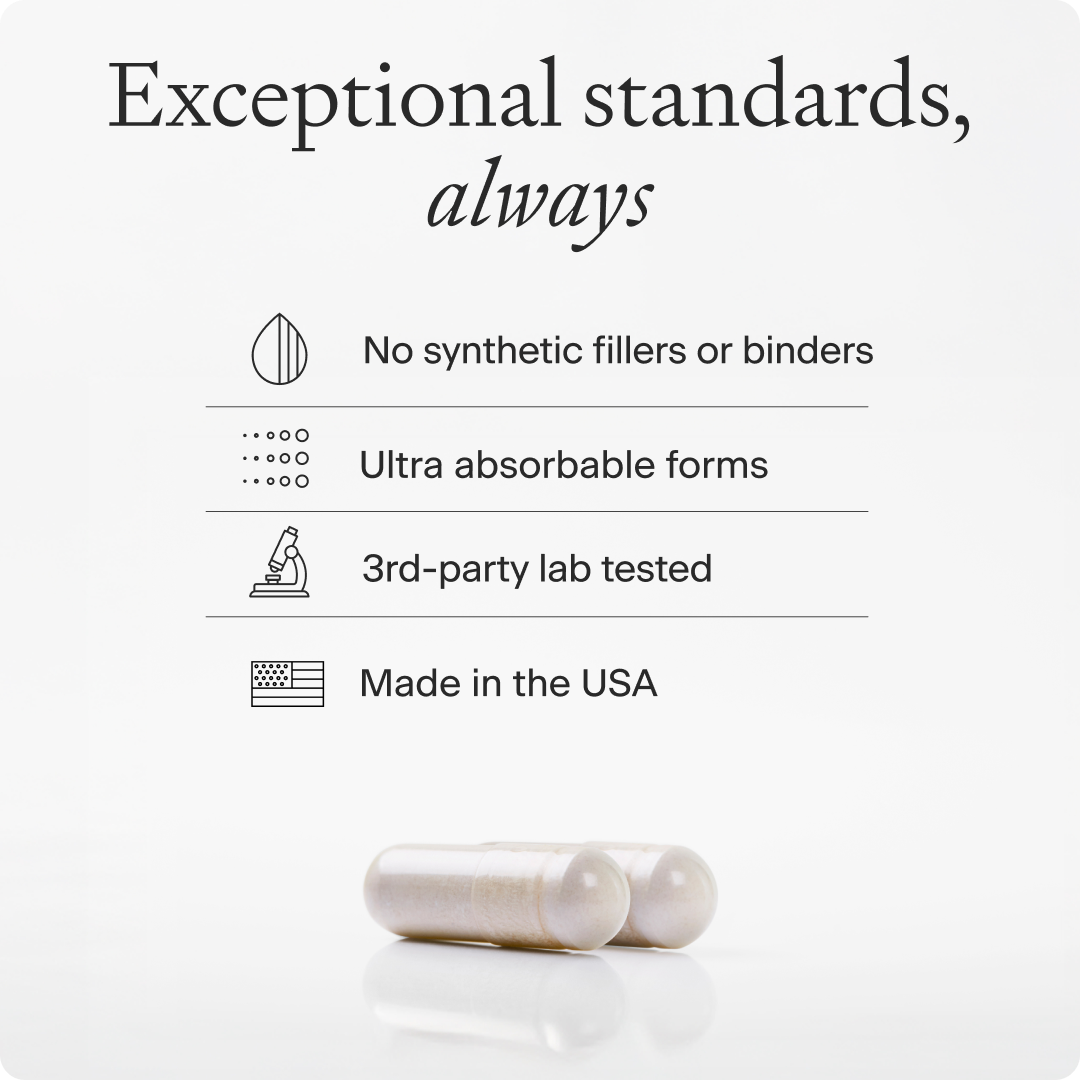 Ultra Pure NMN + Resveratrol