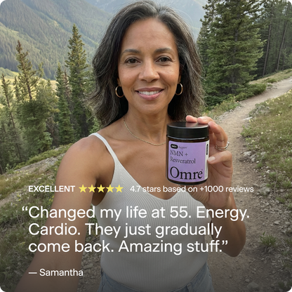 Ultra Pure NMN + Resveratrol
