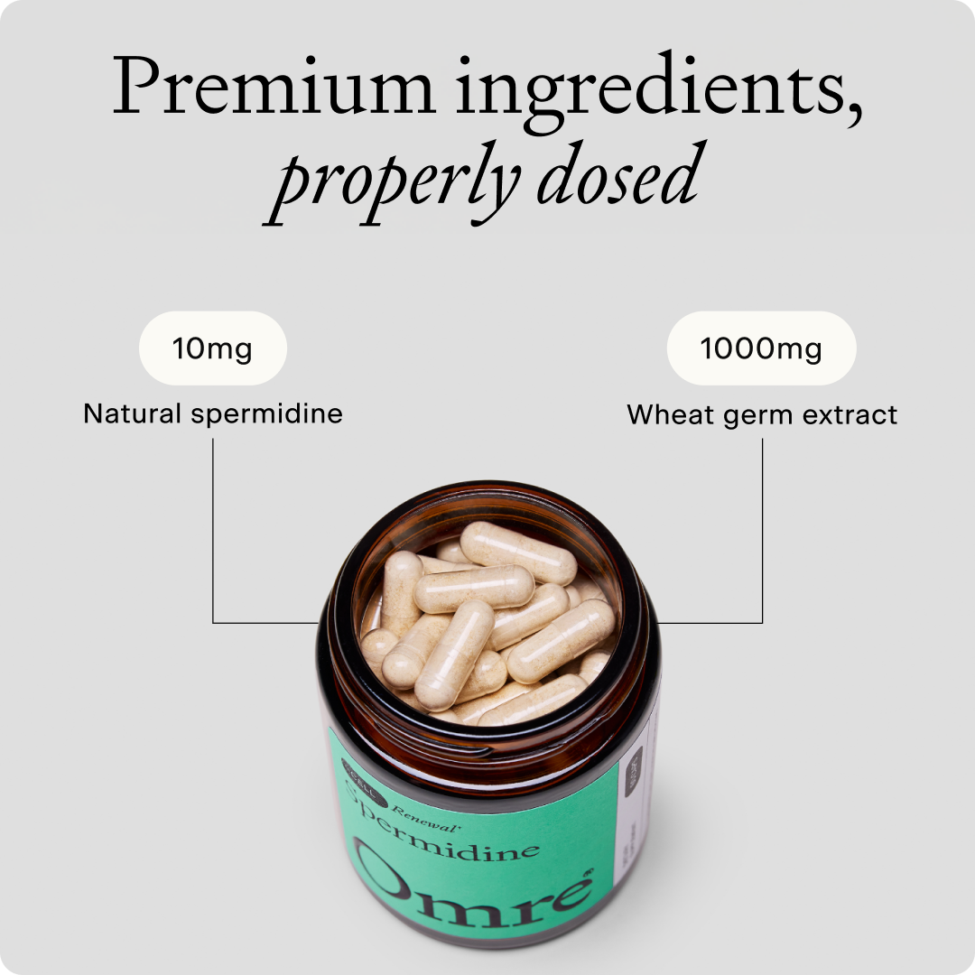 Spermidine